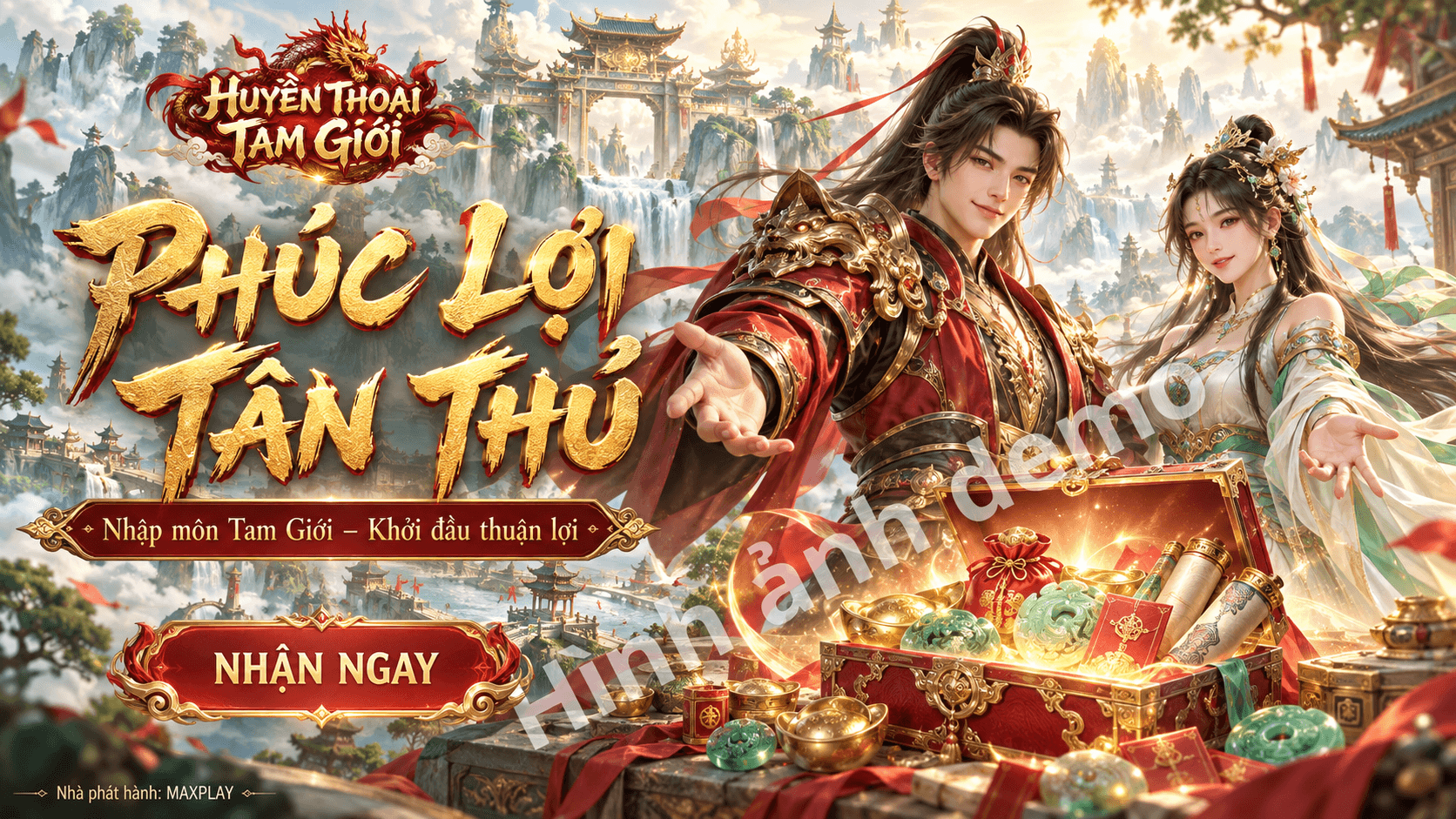PHÚC LỢI TÂN THỦ
